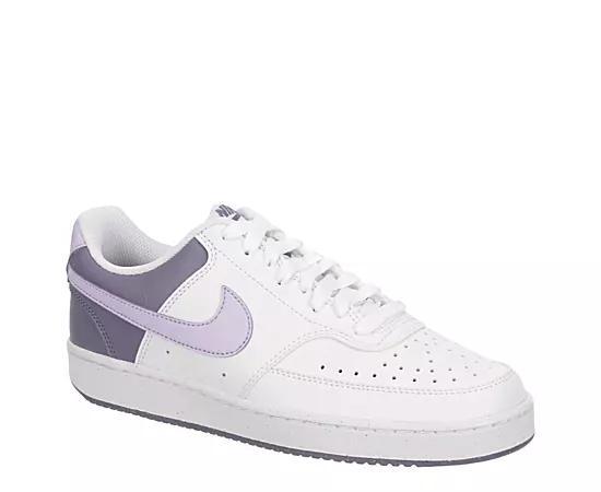 Nike Womens Court Vision Low Sneaker Product Image