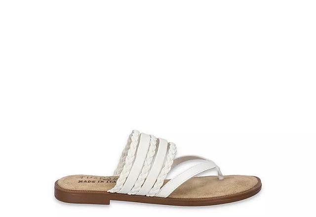 TUSCANY by Easy Street Anji Flip Flop Product Image