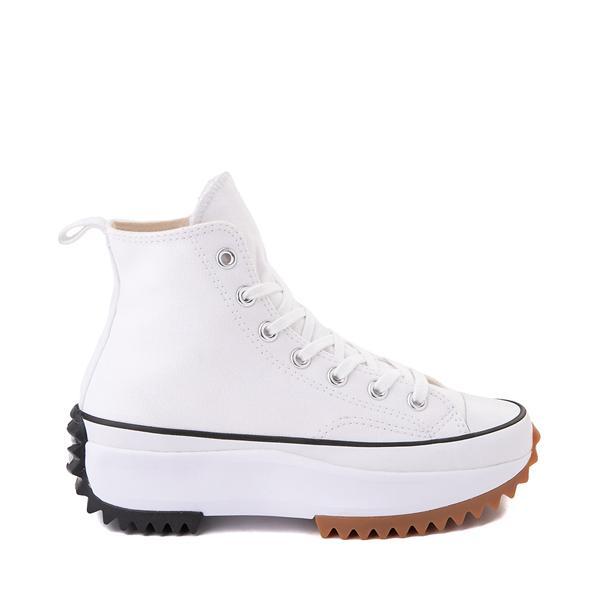 Converse Womens Converse Run Star Hike Platform High Top - Womens Shoes Product Image