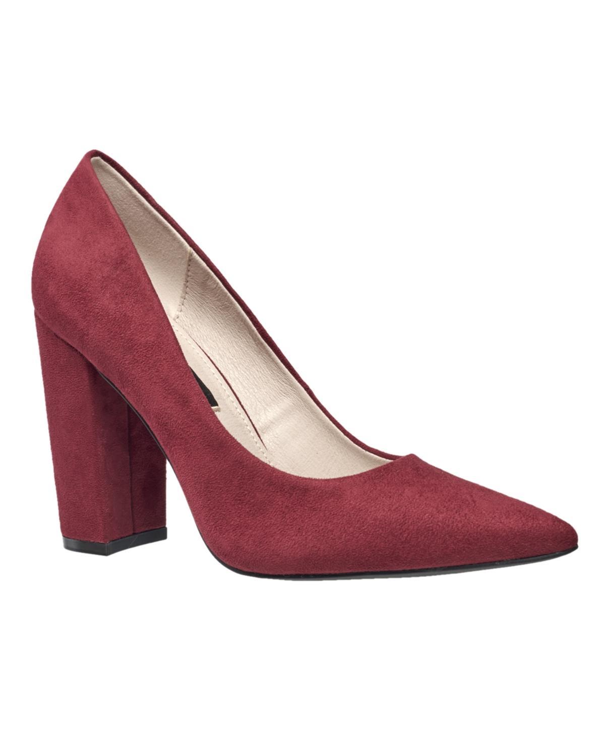 French Connection Womens Kelsey Block Heel Pumps Product Image