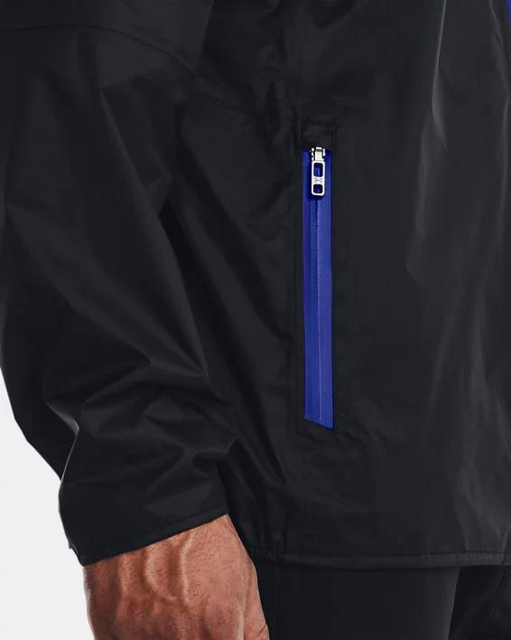 Men's UA Stormproof Repel Golf Rain Jacket Product Image