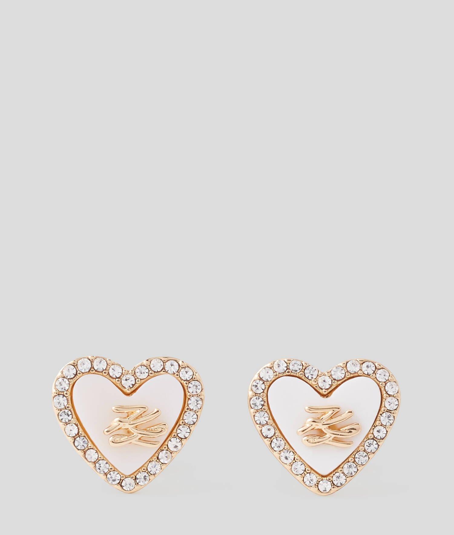 IKON KARL STUD EARRINGS Product Image