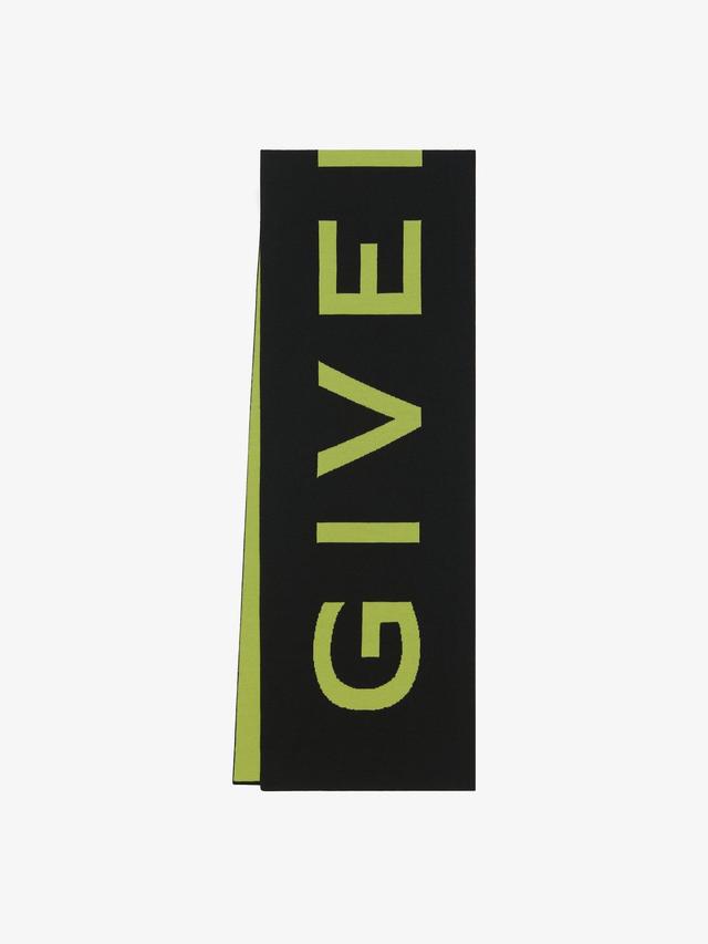 GIVENCHY scarf in wool Product Image