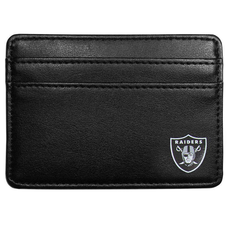 Mens Las Vegas Raiders Weekend Wallet Product Image