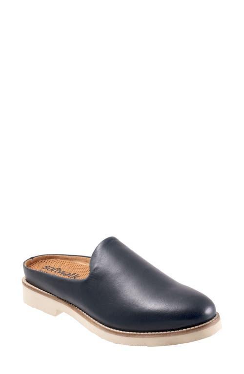 SoftWalk Wolcott II Leather Mules Product Image