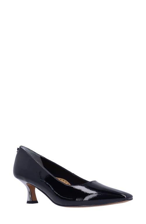 J. Renee Ellsey Patent Dress Pumps Product Image