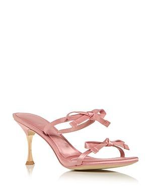 Jeffrey Campbell Womens Bow Bow High Heel Sandals Product Image