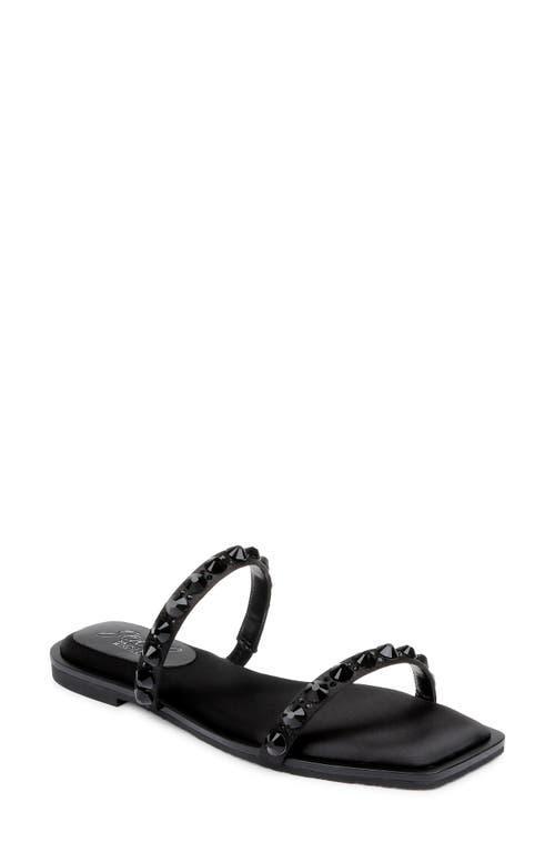 Jewel Badgley Mischka Honesty Satin) Women's Sandals Product Image