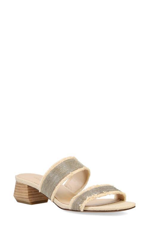 Pelle Moda Iona (Natural) Women's Shoes Product Image