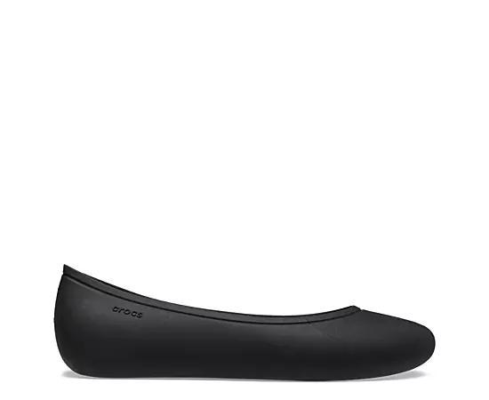 Crocs Womens Brooklyn Flat Product Image