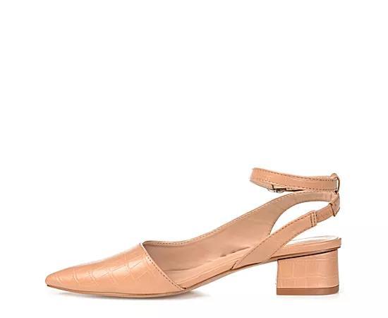 Journee Collection Womens Keefa Pump Product Image