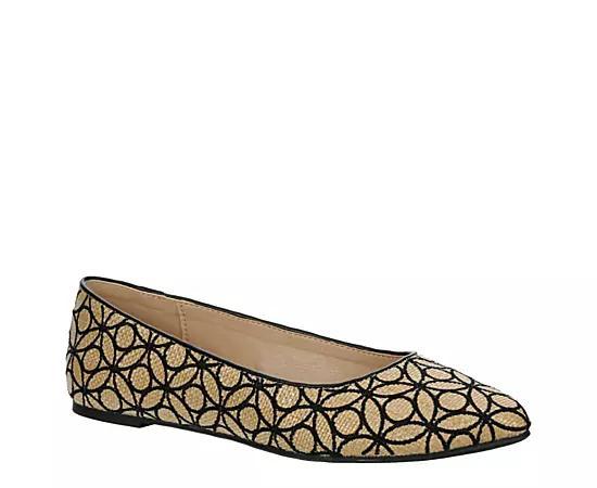 Michael By Shannon Womens Anissa Flat Flats Shoes Product Image