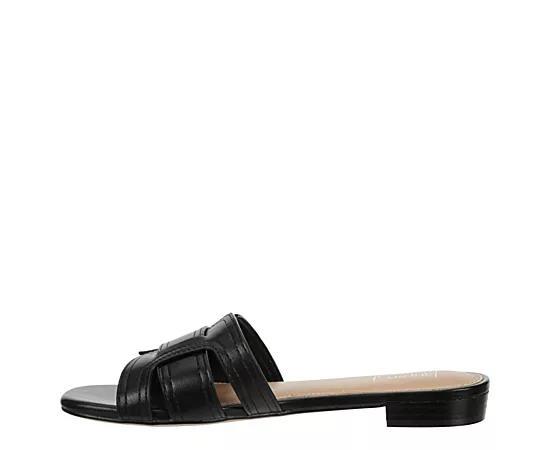 Lauren Blakwell Womens Astrid Slide Sandal Product Image