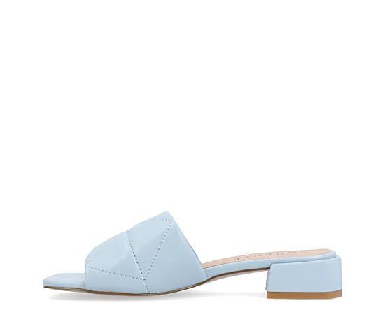 Journee Collection Womens Elidia Slip On Sandal Product Image