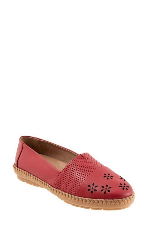 Trotters Ruby Perforated Loafer Product Image