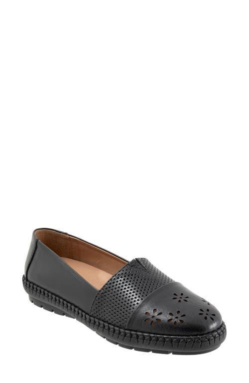 Trotters Ruby Perforated Loafer Product Image