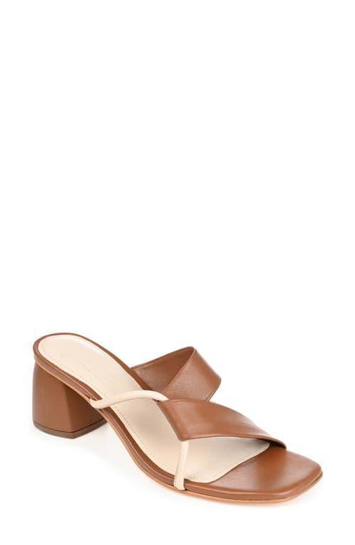 Journee Signature Jossette Block Heel Sandal Product Image