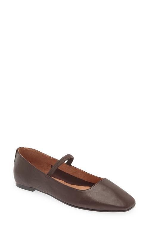 Madewell The Greta Ballet Flat Product Image