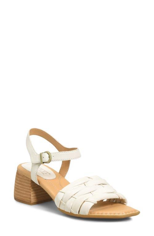 Born Shonie (Light ) Women's Sandals product image