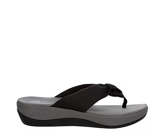 Clarks Womens Arla Kaylie Flip Flop Sandal Product Image