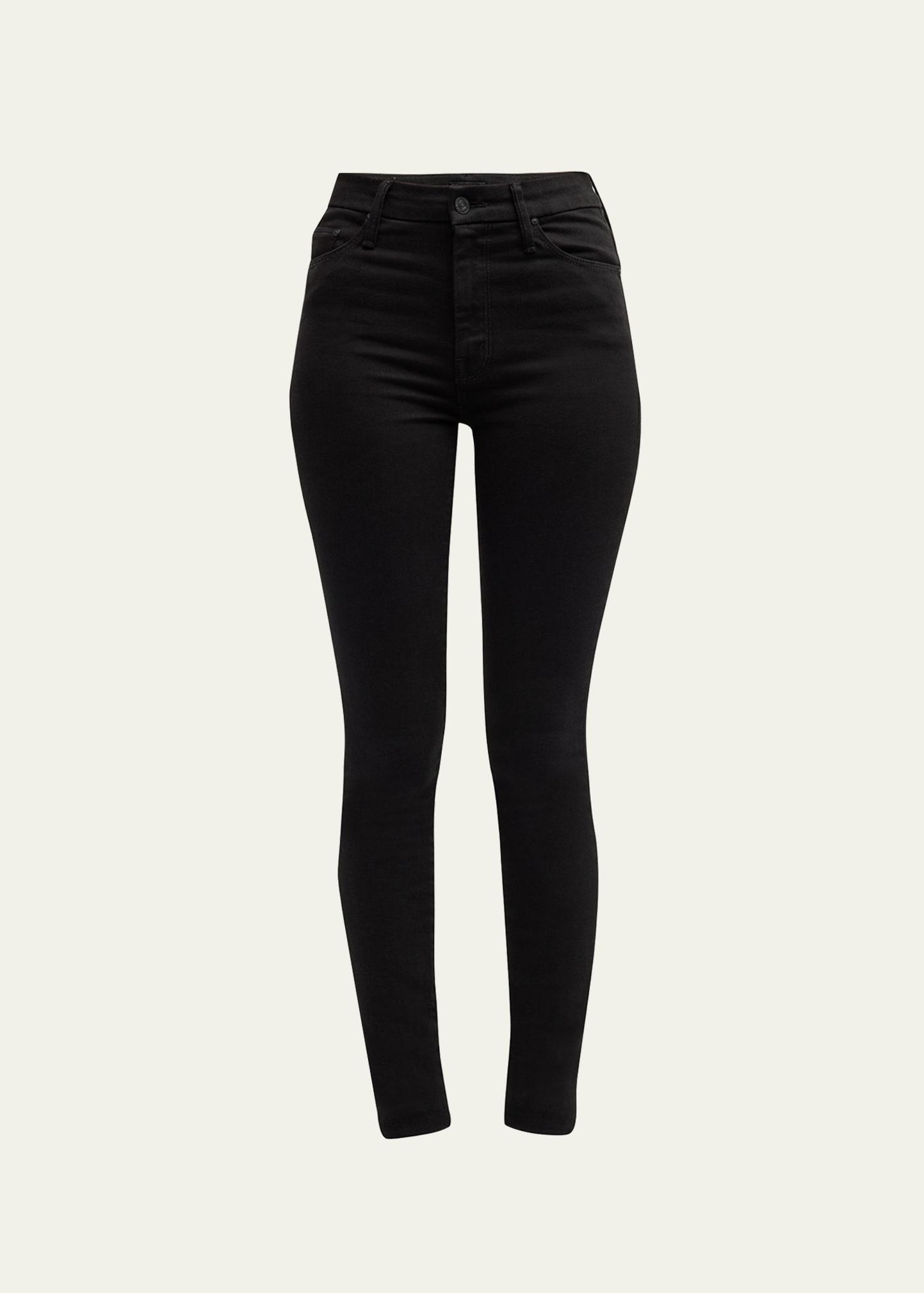 Womens Looker High-Rise Stretch Skinny Jeans Product Image