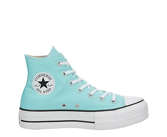 Converse Womens Chuck Taylor All Star High Top Platform Sneaker Product Image