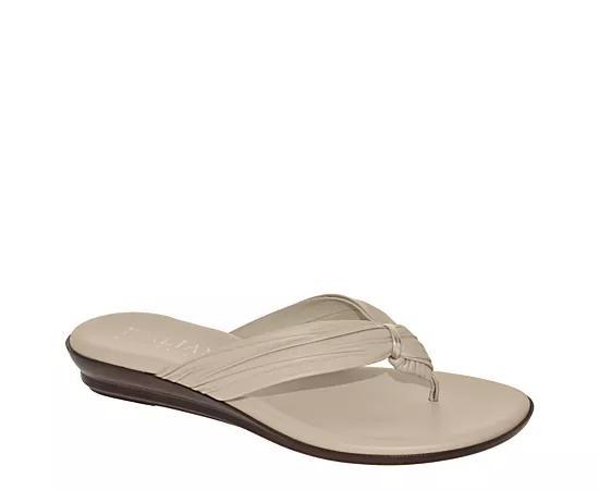 Italian Shoemakers Womens Aleena Flip Flop Sandal Product Image