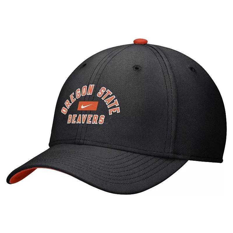 Mens Nike Oregon State Beavers Rise Flex Hat Product Image