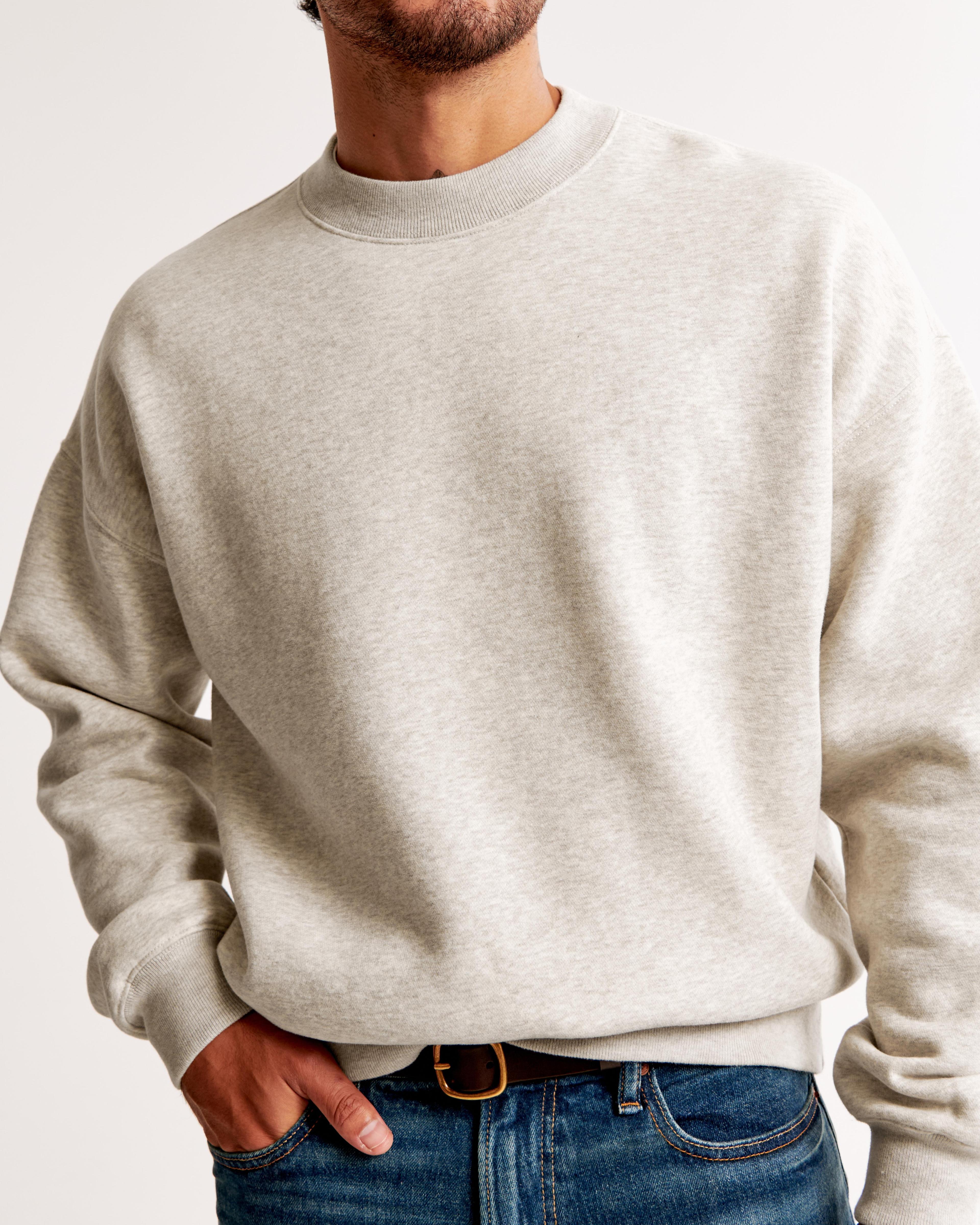 Essential Crew Sweatshirt Product Image