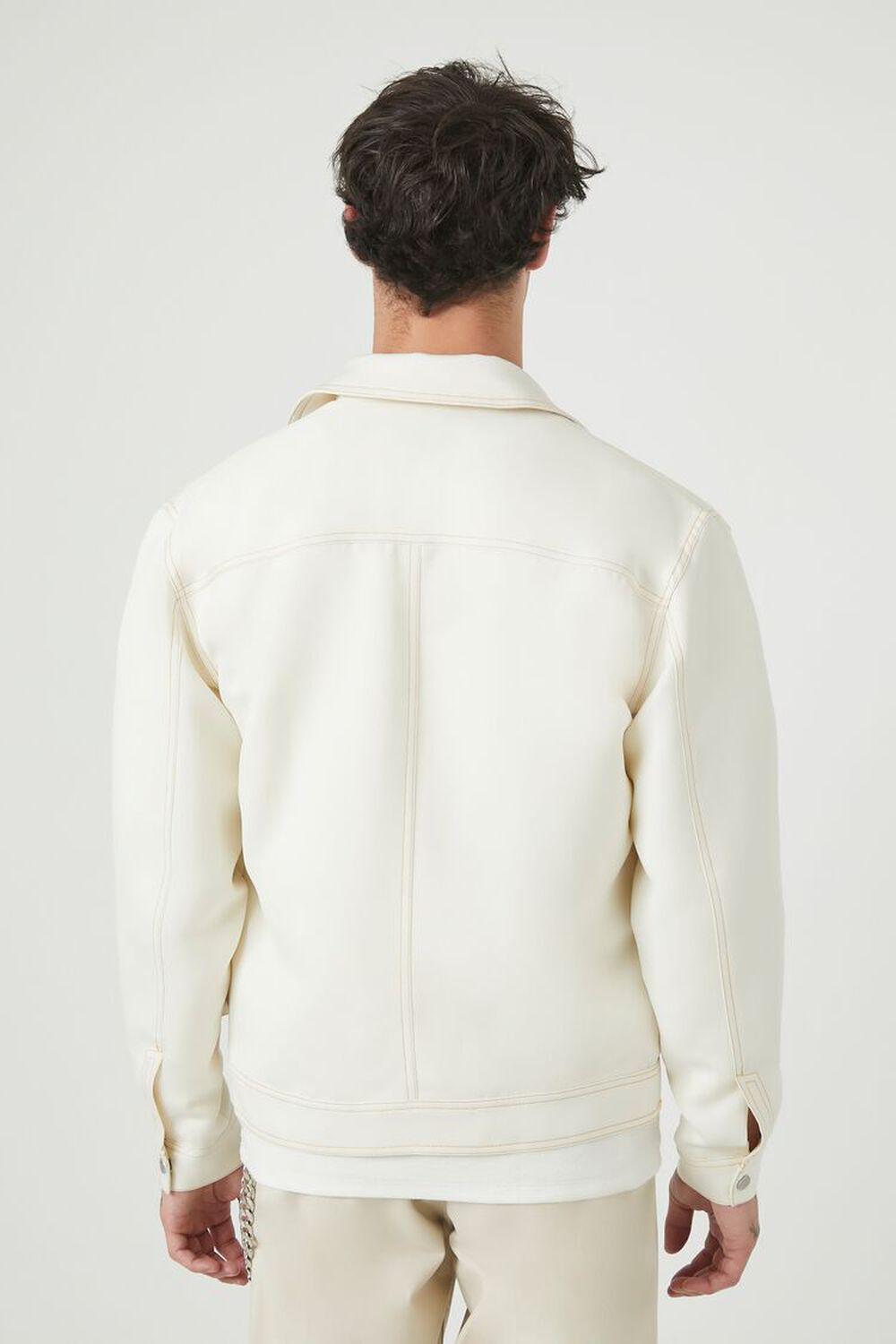 Cargo Trucker Jacket | Forever 21 Product Image