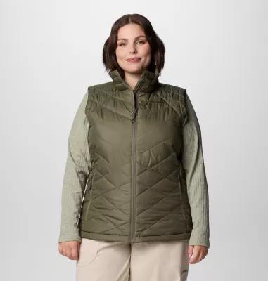 Columbia Women's Heavenly II Vest - Plus Size- Product Image