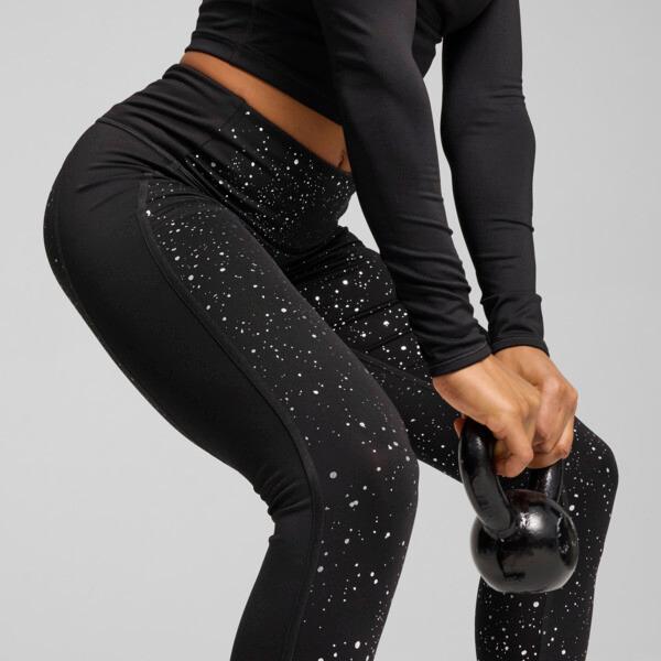 PUMA INTERGALACTIC Women's High-Waist 7/8 Tights Product Image