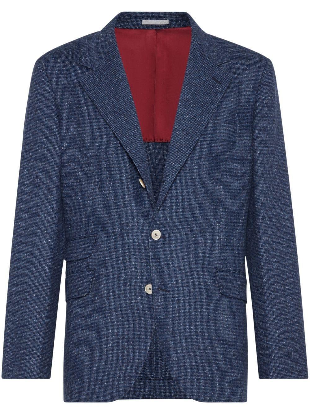 BRUNELLO CUCINELLI Single In Azul Product Image