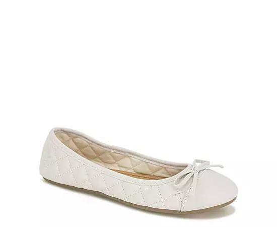 Unionbay Womens Delilah Slip On Ballet Flat Product Image