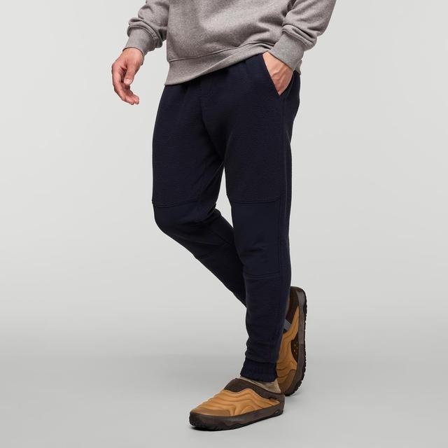 Abrazo Fleece Jogger - Men's Male Product Image