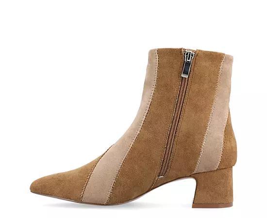 Journee Collection Womens Lusinda Booties Product Image