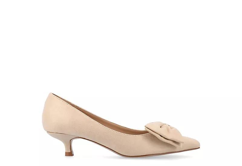 Journee Collection Womens Orana Pump Product Image