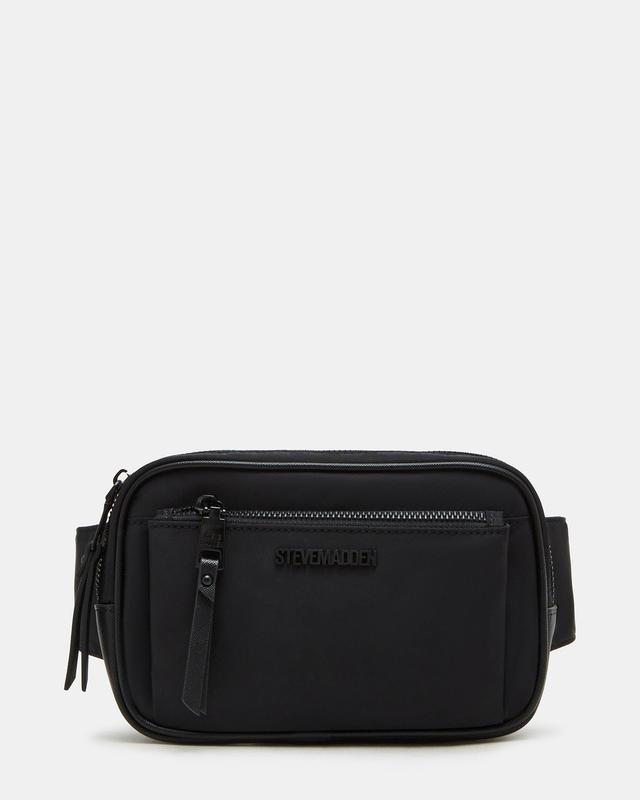 FANG BELT BAG BLACK/BLACK Female Product Image