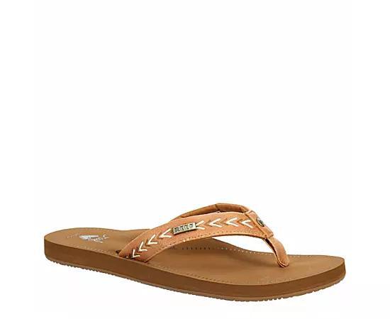 Reef Womens Beachbreak Flip Flop Sandal Product Image