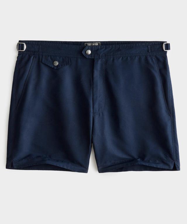 Riviera Swim Short in Navy Product Image