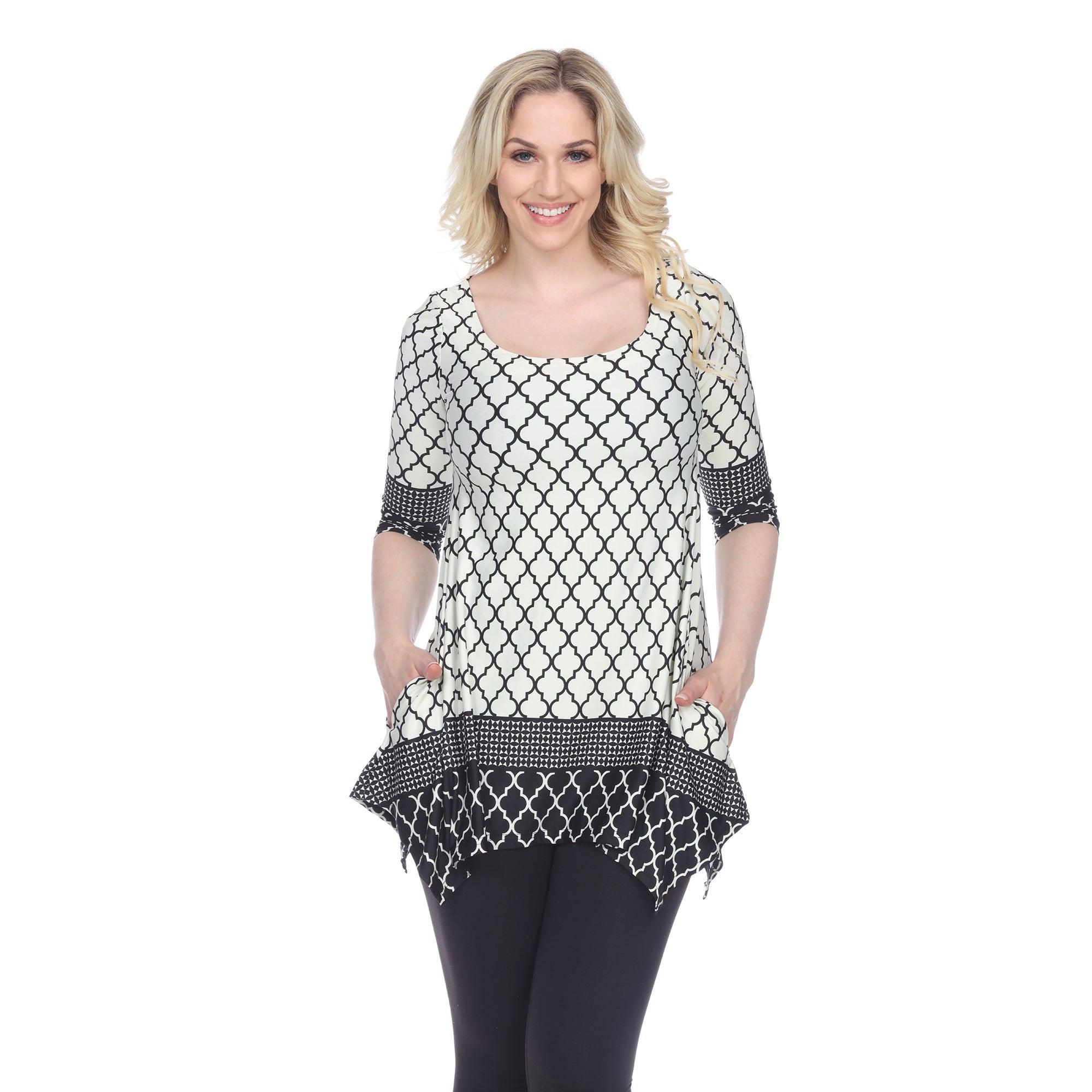 Women's Aicha Tunic Top Product Image