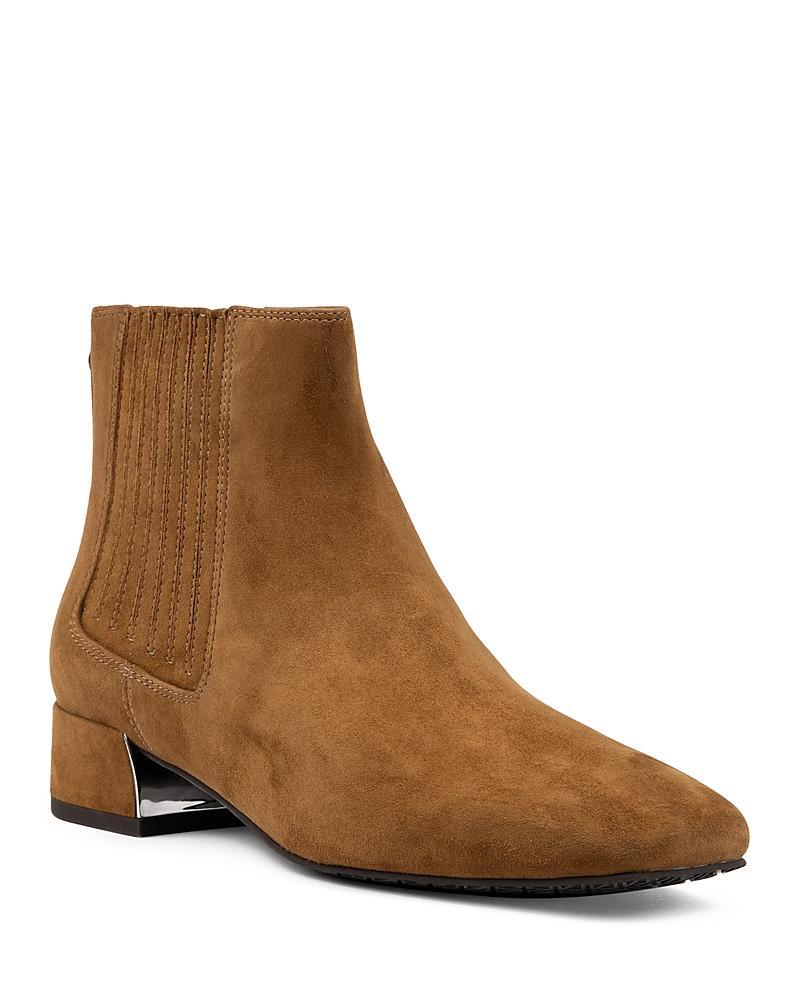 Donald Pliner Womens Dasia Square Toe Chelsea Boots Product Image