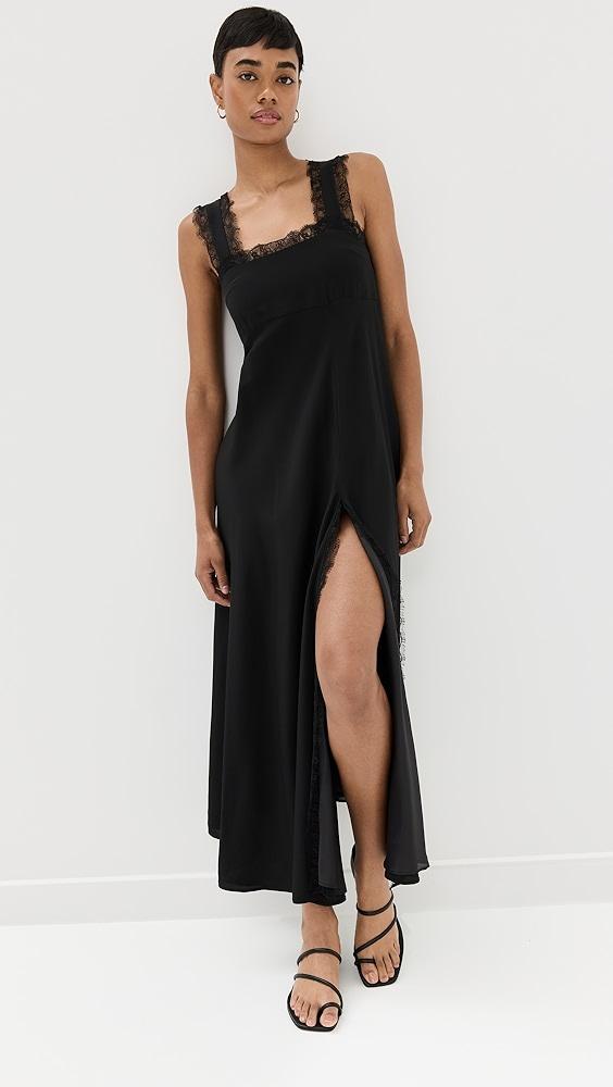 Azeeza Aubrey Midi Dress | Shopbop Product Image