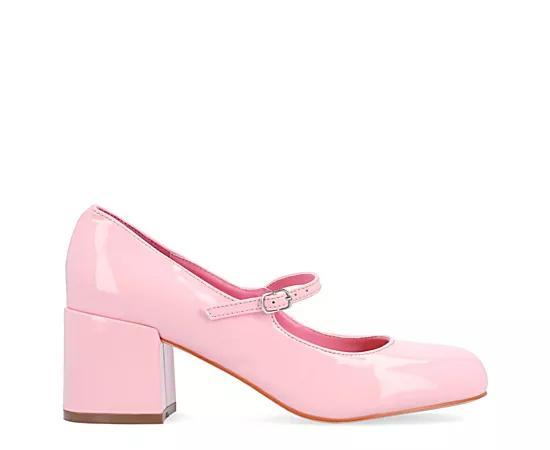 Journee Collection Womens Okenna Pump Product Image