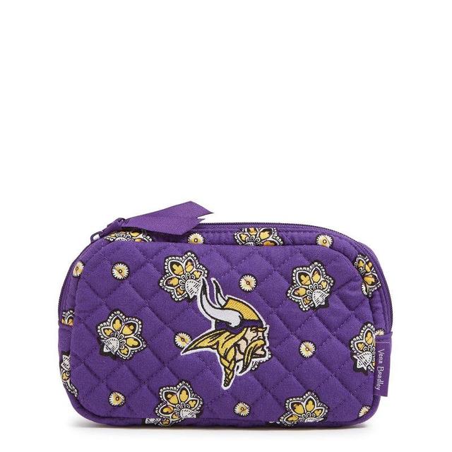 Vera Bradley NFL Mini Belt Bag Women in Minnesota Vikings Bandana Product Image