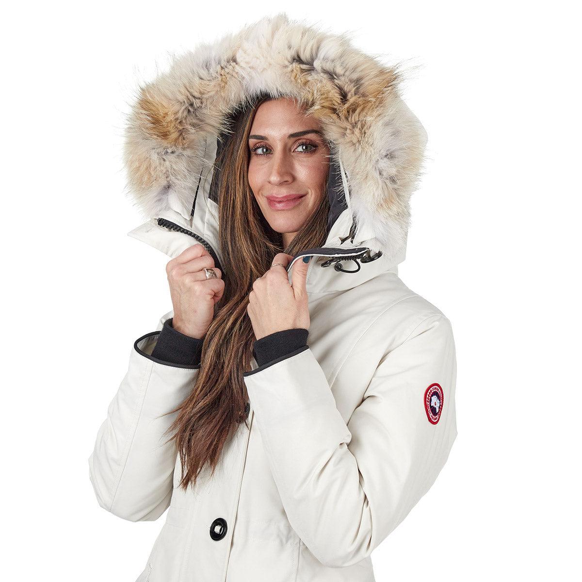 Canada Goose Women's Rossclair Parka Fusion Female Product Image