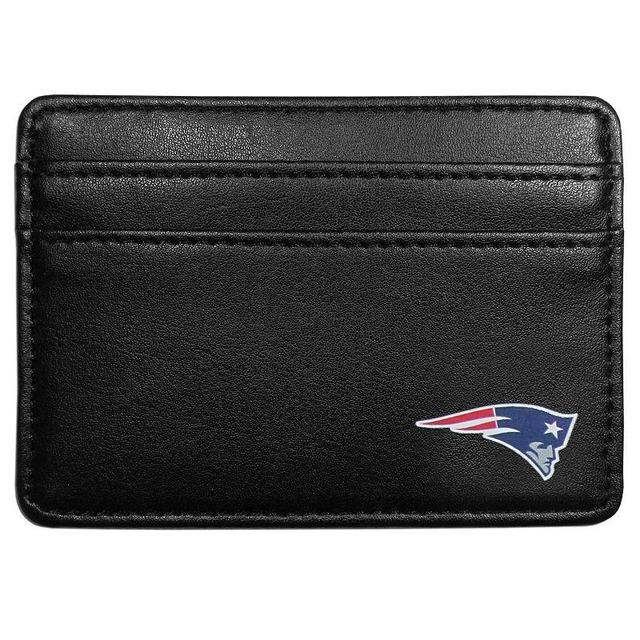 Mens New England Patriots Weekend Wallet Product Image