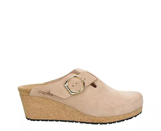 Birkenstock Womens Fanny Wedge Clog Product Image