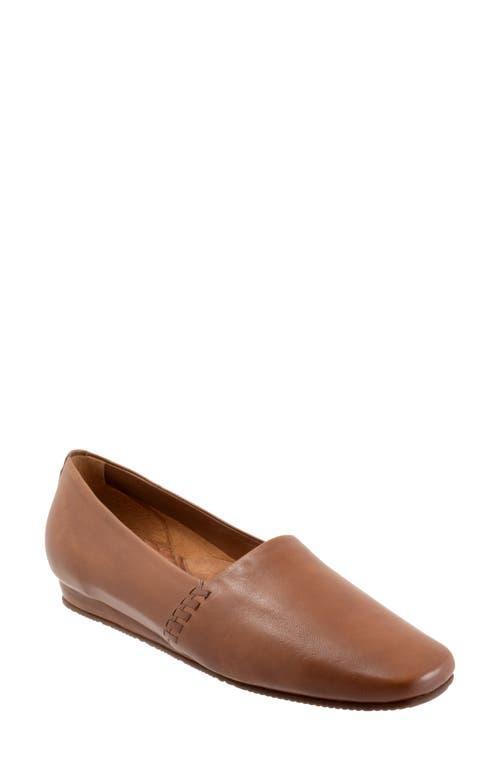 SoftWalk Vale Leather Wedge Slip Product Image