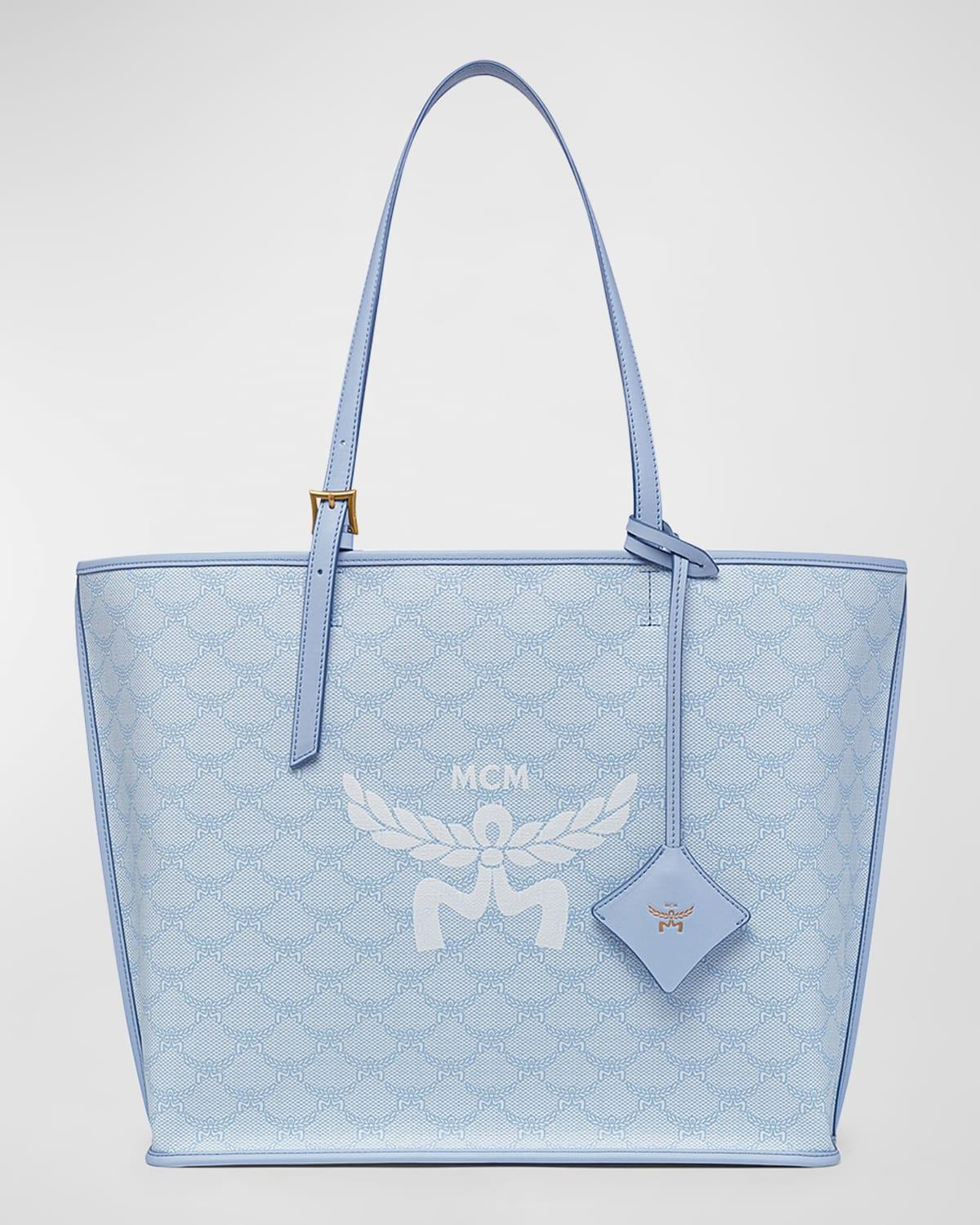 Mcm Himmel Medium Lauretos Shopper Tote product image